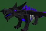 Shadow Black Dragon