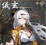 イーシェン(儀玄)+ランダムSSR 1-3 Asia サーバー　ランク4～10　
