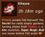 狐　きつね Kitsune  GAG2