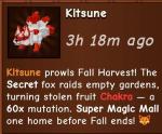 狐　きつね Kitsune  GAG2
