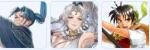 主人公リアン+ジーン+シャプール リセマラアカウント　初期垢