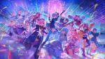 24000+ダイヤ+シングルガチャチケット×51+★4ガチャチケット×1