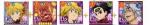 必携【画像の所持】 ダイヤ1400-2000個+レベル90UR10-30体 +SSR券15-30