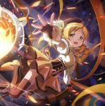 巴マミ+220000個石以上+星5キャ19体「重複含」+魔法の鍵10枚+5星の鍵1枚