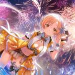 巴マミ（フィオレ·フィナー）+200000個石以上+星5キャ19体「重複含」+魔法の鍵110枚
