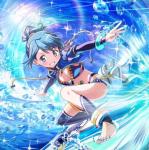 美樹さやか（メロディア·アパッショナータ）+190000石+星5キャ19体「重複含」+魔法の鍵60