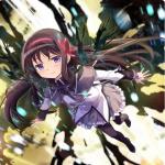 曉美ほむら（黒い魔力による制圧）+190000個石+星5キャ19体「重複含」+魔法の鍵60枚
