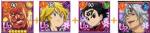 必携【画像の所持】 ダイヤ1400-2000個+レベル90UR10-30体 +SSR券20-30