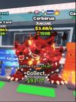 Cerberus 3.6b/s