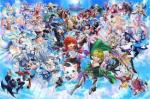 ジュエル16000~20000個 メモリアルソード8～12本