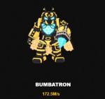 Bumbatron | 172.5M/s