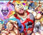 5垢 肉ジェム100000-110100個+ガチャチケット350-500枚+SSRガチャチケット