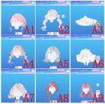 Paletty福袋 バラ売り ファッション アイテム SR髪 SR瞳！