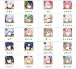 最安値 Star Savios 人気キャラ 選択可能 迅速対応