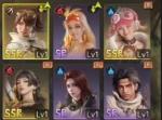 SSR　ミドリ+ぺぺ　リセマラアカウント