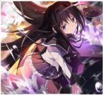 暁美ほむら+マギカストーン43000個以上+5星× 4体(重複含み)+マギアキー68枚