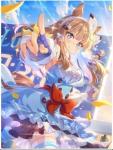 アーモンドアイ完凸+ジュエル17万個+SSR20~30体+3星ウマ娘ランダム+SSR確定チケ5~8枚
