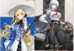 ザンニー+フィービー 初心者ガチャ未使用! 初期アカウント