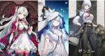 ショアキーパー+ツバキ+ザンニー 初心者ガチャ未使用 初期アカウント