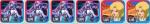 🌈大人気🌟最新【限】Zガンダム完凸+ ベルトーチカ1凸 日本サーバー
