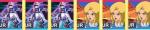 🌈大人気🌟最新【限】Zガンダム2凸+ ベルトーチカ2凸 +ランダムUR1日本サーバー