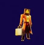 【Toilet Tower Defense】 Nuke Titan TV Man