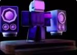 トイレットタワーディフェンス DJ TV man
