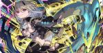 即時対応！神聖天魔グラ一プ+光結晶1300個以上+限定40~70体 IOS/Android