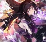 暁美ほむら+マギカストーン56000個以上+5星×4体(重複含み)+魔法の鍵76枚