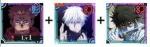 両面宿儺+無下限の内側五条悟+乙骨憂太+100000石+SSRチケット4枚+SSR廻想12+SSR