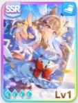 アーモンドアイ完凸+18万-19万石+突破石×1+3★ウマの娘4-9体+SSR確定券5-8枚
