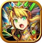 クリスタル16000個+マナ1550万+大量のガチャ券 初期垢 IOS/Android