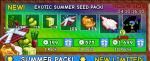 EXOTIC SUMMER SEED PACK