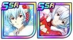 IOS限定Dクリスタル3.9万個+SSR雪の中で差し出された手+SSR新しき年を往く歩み 初期垢