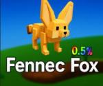 【Grow a Garden】Fennec Fox
