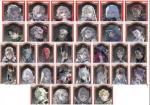 最新アガレス、ハティ、セスなど人気URキャラ 【シルブラ】選択可 初期アカウント