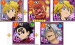 🎯【必携画像で所持】ダイヤ1200-2000個+URランダム15-30+SSR券15-30枚+他の