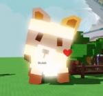 【庭を成長させる】 Raccoon巨大変異付い