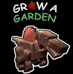 庭を成長させる　スピノサウルス Spinosaurus