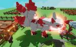 庭を成長させる きつね　KITSUNE   mega