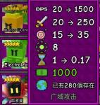 ガーデンタワーディフェンス　Mango Cluste