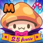 メイプルM　50Gメル販売