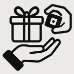 【ロブロックス】ご希望のゲームギフトをお届けします 1R$＝0.9円