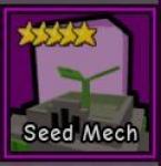 ガーデンタワーディフェンス　Seed Mech