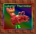 【庭を成長させる】 Lobster Thermidor 2体