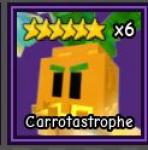 ガーデンタワーディフェンス Carrotastrophe