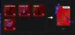 【Death ball】Umbrionのパーツ4個
