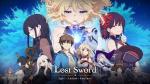 初期垢 即返信 最新限定 Globalサーバー 【Lost Sword】