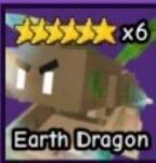 ガーデンタワーディフェンス Earth Dragon