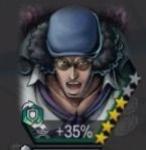 IOS専用 黒ひげ海賊団 クザン+ダイヤ5000個＋金欠片400-500枚+4★60-80体